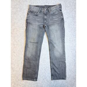 LEVI'S STRAUSS & CO Men 514 Straight Jeans Size W33 L30